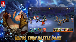 برنامه‌نما Three kingdoms multiverse 3KM عکس از صفحه