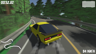 Initial Drift скриншот 2
