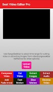 Action Video Editor Tool Pro poster