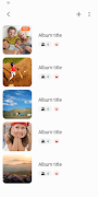 Group Sharing ภาพหน้าจอ 6