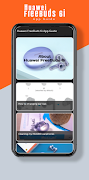 Huawei FreeBuds 6i App Guide poster