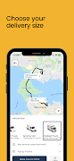 Kourier Customer screenshot 3