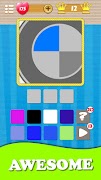1 Schermata Quiz Color Indovinare il colore logo Quiz