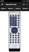 Remote Control For SANSUI TV पोस्टर
