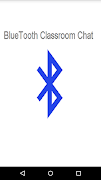 Bluetooth Chat โปสเตอร์