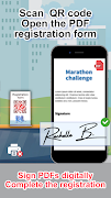 PDF &. QR code scanner اسکرین شاٹ 3
