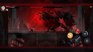 Shadow Slayer: นักรบนินจา ภาพหน้าจอ 1