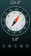 Inclinometer اسکرین شاٹ 2