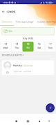 برنامه‌نما GNPS Teaching App عکس از صفحه