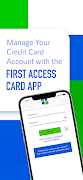 First Access Card screenshot 4