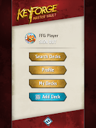 KeyForge: Master Vault screenshot 7