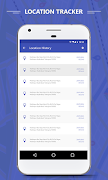 Location Tracker - Maps GPS Tr скриншот 3