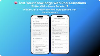 SkillUp Flutter: Learn Flutter ảnh chụp màn hình 4
