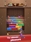 برنامه‌نما Jigsaw - Falling Square عکس از صفحه