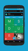 پوستر aRgon - Layers Theme