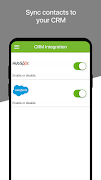 Switchit Digital Business Card captura de pantalla 5