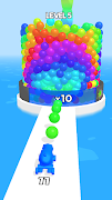 Cannon Ball Stack 3D تصوير الشاشة 4