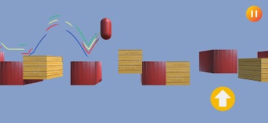 Jumpy Capzoy скриншот 3