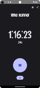 Time Runner تصوير الشاشة 1
