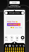 iOS Emojis For Stories 스크린샷 5