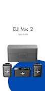 DJI Mic 2 app Guide скриншот 4