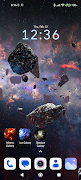 Asteroids Pack imagem de tela 4