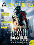 Revista Arkading 截图 1
