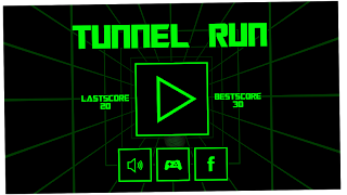 Tunnel Dash 3D screenshot 2