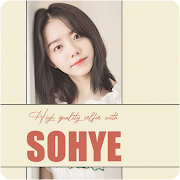 High quality selfie with Sohye ( I.O.I ) screenshot 6