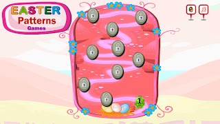 Easter Patterns Game Ekran Görüntüsü 2