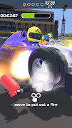 Pitstop Game اسکرین شاٹ 7