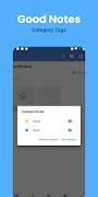 Good-Notes Note Taker ảnh chụp màn hình 2