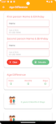 Age Calculator ภาพหน้าจอ 5