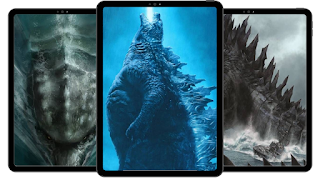 Godzilla Wallpaper screenshot 5