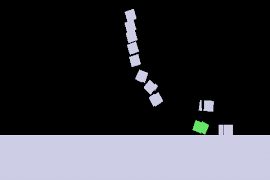 Box2D Samples 海报