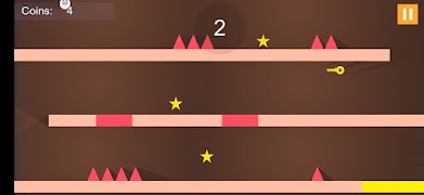 Swipe Ball - Dash Platforms 截图 4