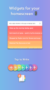 برنامه‌نما Writeaday - AI Journal عکس از صفحه