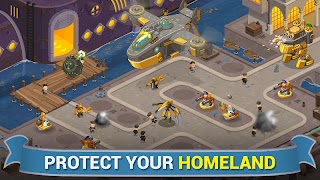 Steampunk Syndicate screenshot 5
