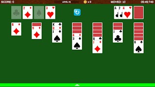 برنامه‌نما Solitaire 2000 عکس از صفحه