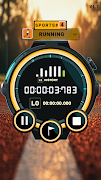 Quick Stopwatch screenshot 4