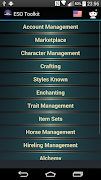 ESO Toolkit by dpb الملصق