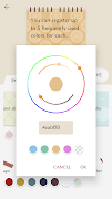 Cute Note Widget Screenshot 5