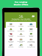 Doa Lengkap Muslim Offline 截图 4
