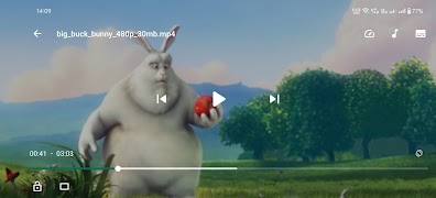 برنامه‌نما iPapkorn عکس از صفحه