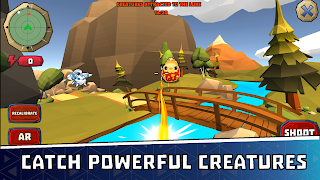 Fantastic Creatures Evolution screenshot 2