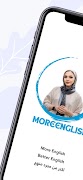 MoreEnglish تصوير الشاشة 4