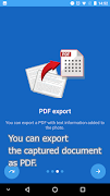 Camera Scanner (OCR) screenshot 4