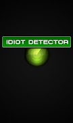 Idiot Detector screenshot 3