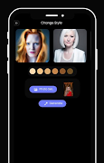 AI Hairstyle & Hair Color Screenshot 7