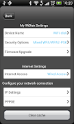 Wi-Fi Data Reader Basic screenshot 4
